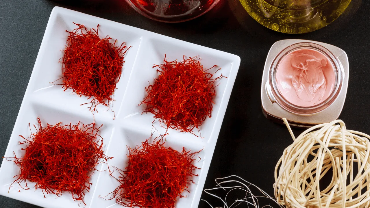 Kashmiri Saffron Benefits for Skin: 15 Proven Beauty Secrets (2025 Guide)