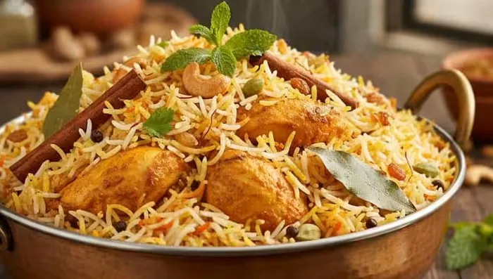 Saffron in Mughal Cuisine: A Royal Culinary Legacy