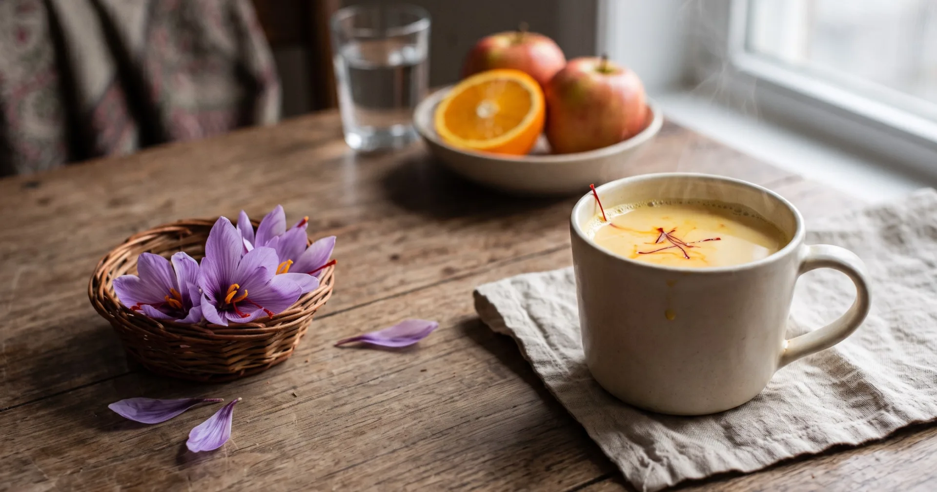Saffron and Immunity: Does It Really Boost Your Immune System?