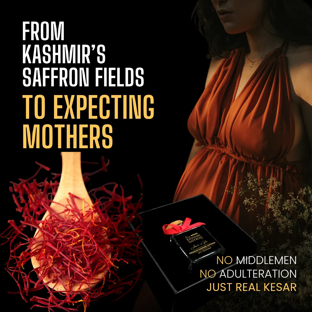 best kashmiri saffron brand