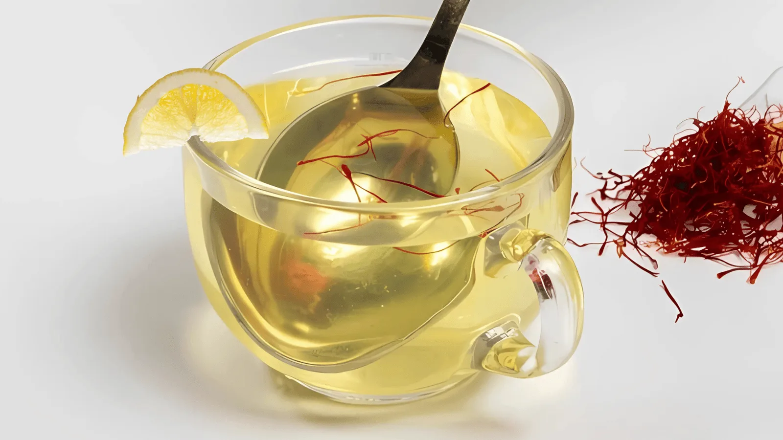 How to Make Saffron Detox Water – A Simple & Healthy Drink