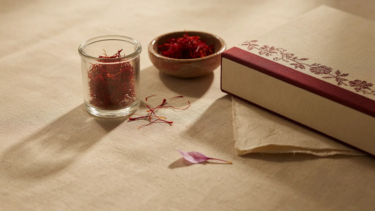 The Ultimate Kashmiri Saffron Gifting Guide: Occasions, Etiquette & Pairings