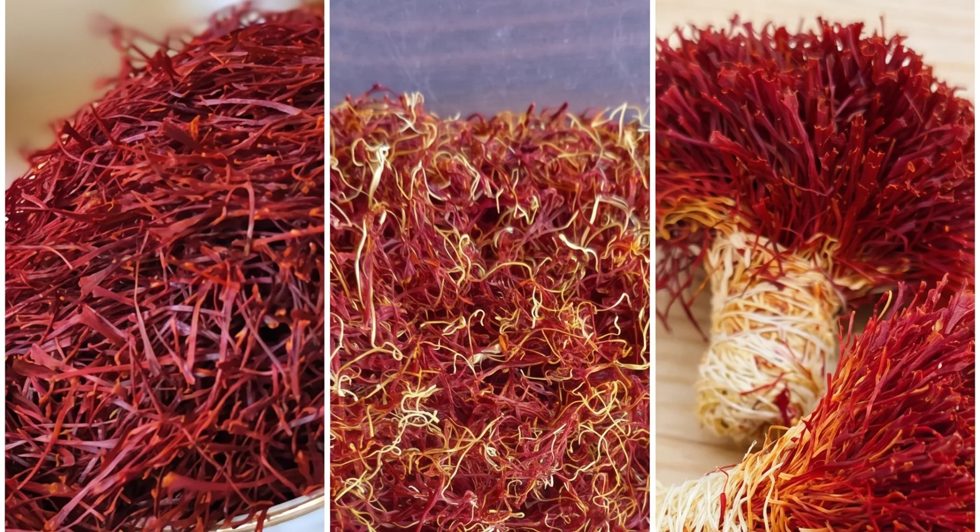 Understanding Saffron Grades: Mogra vs Lacha vs Guchhi Explained