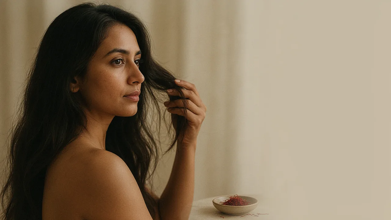 Saffron for Hair Growth: Does It Actually Work?