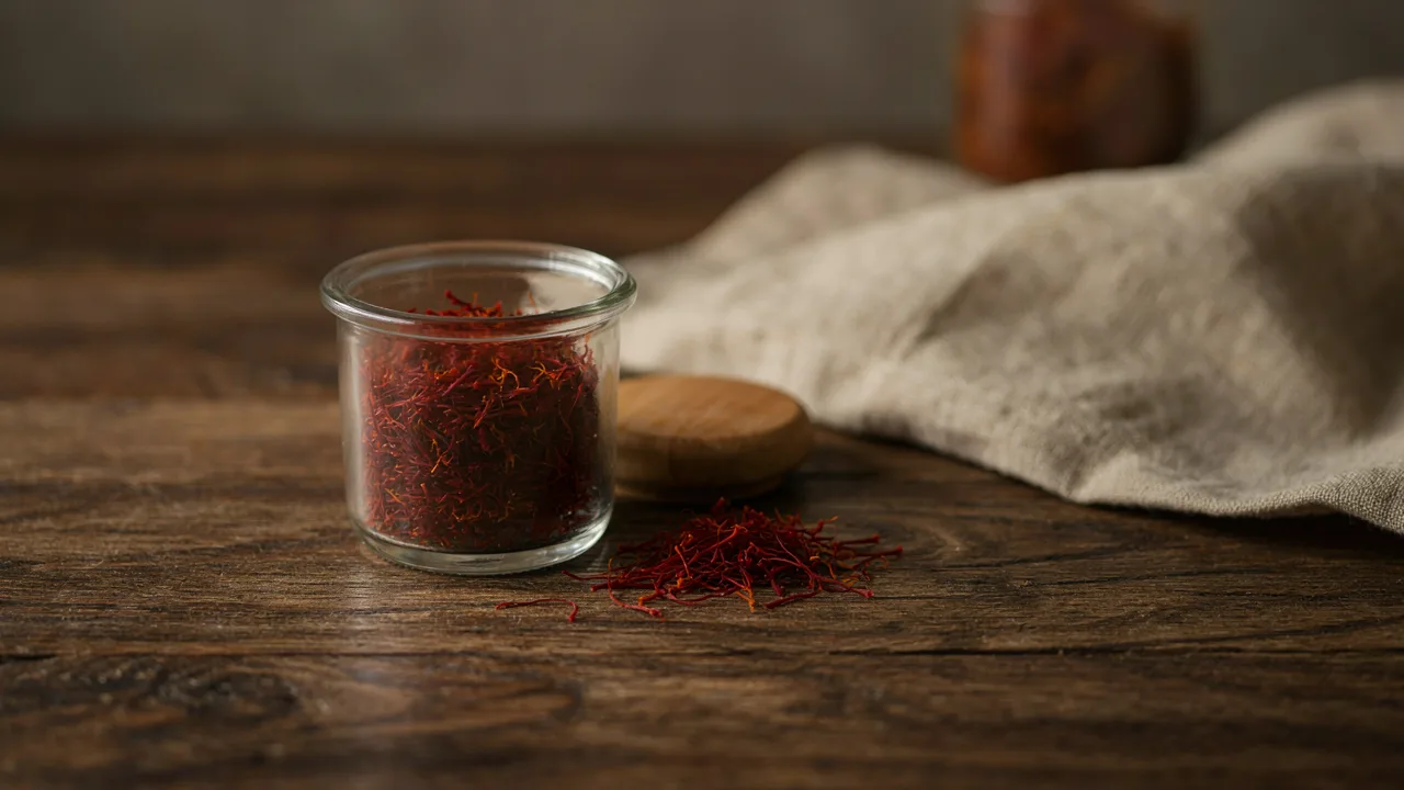 How to Store Kashmiri Saffron: Complete Shelf Life Guide