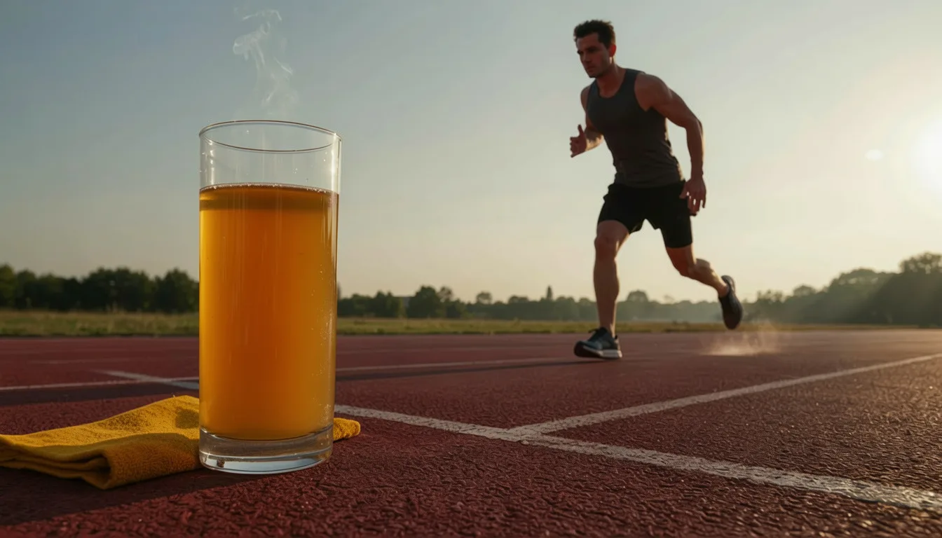 Saffron for Athletes: Recovery, Endurance, and Performance