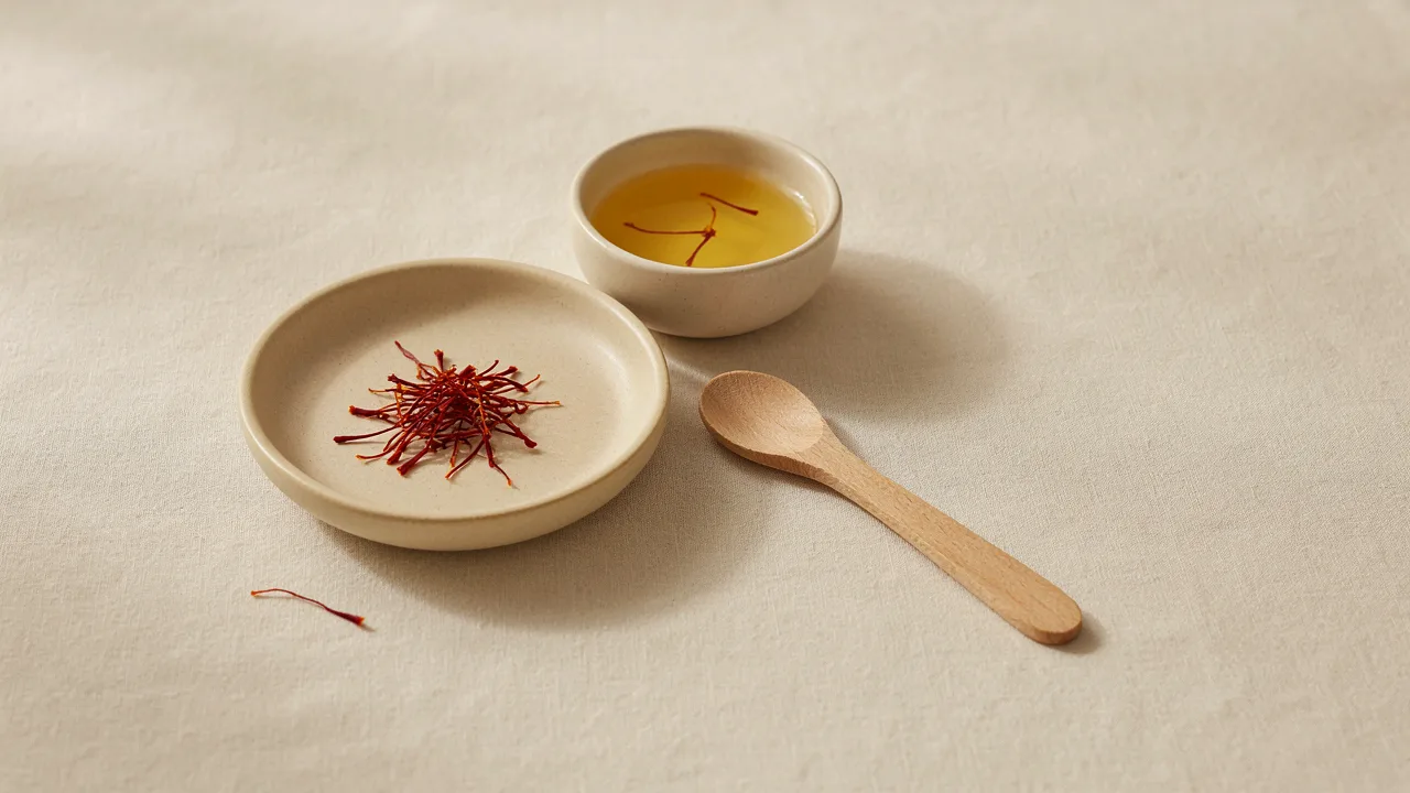 Is Saffron Safe for Kids? Age Guide, Benefits & Dosage