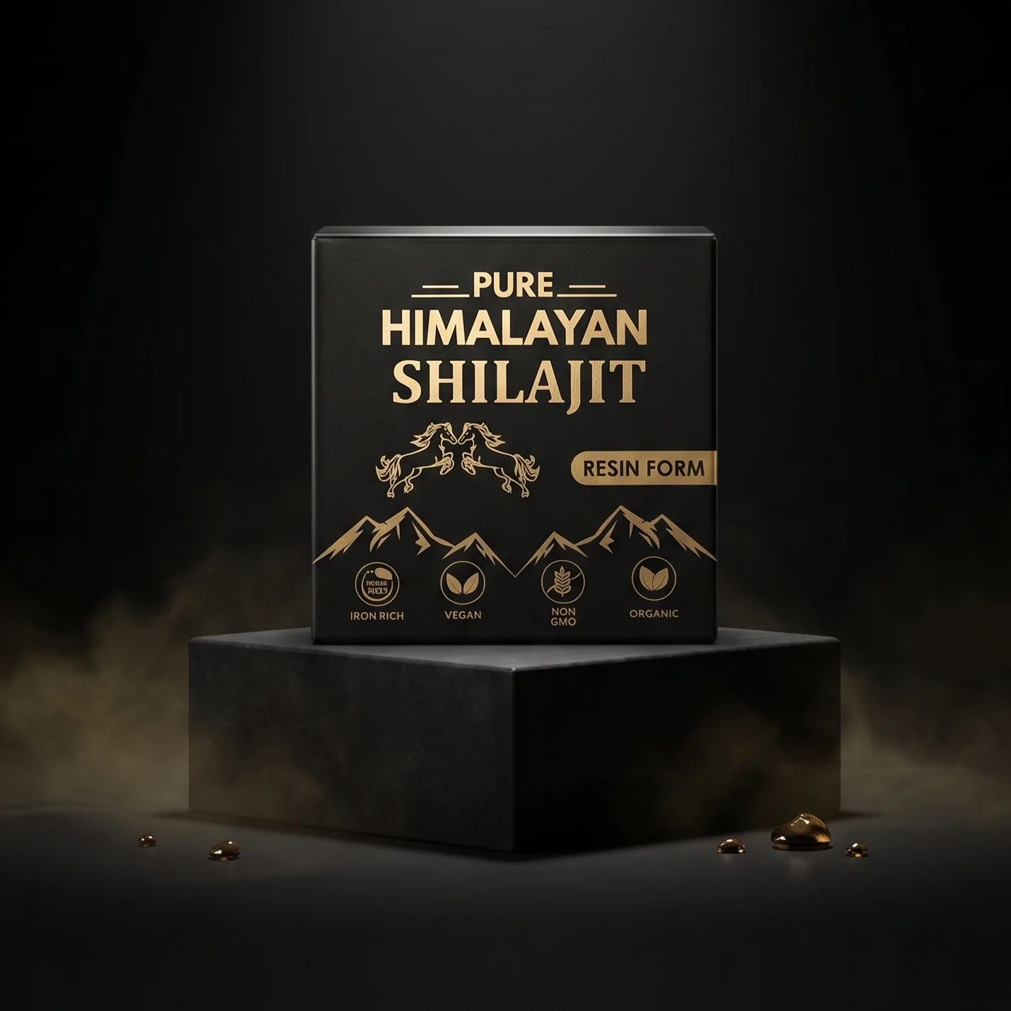Pure Himalayan Shilajit 10gm