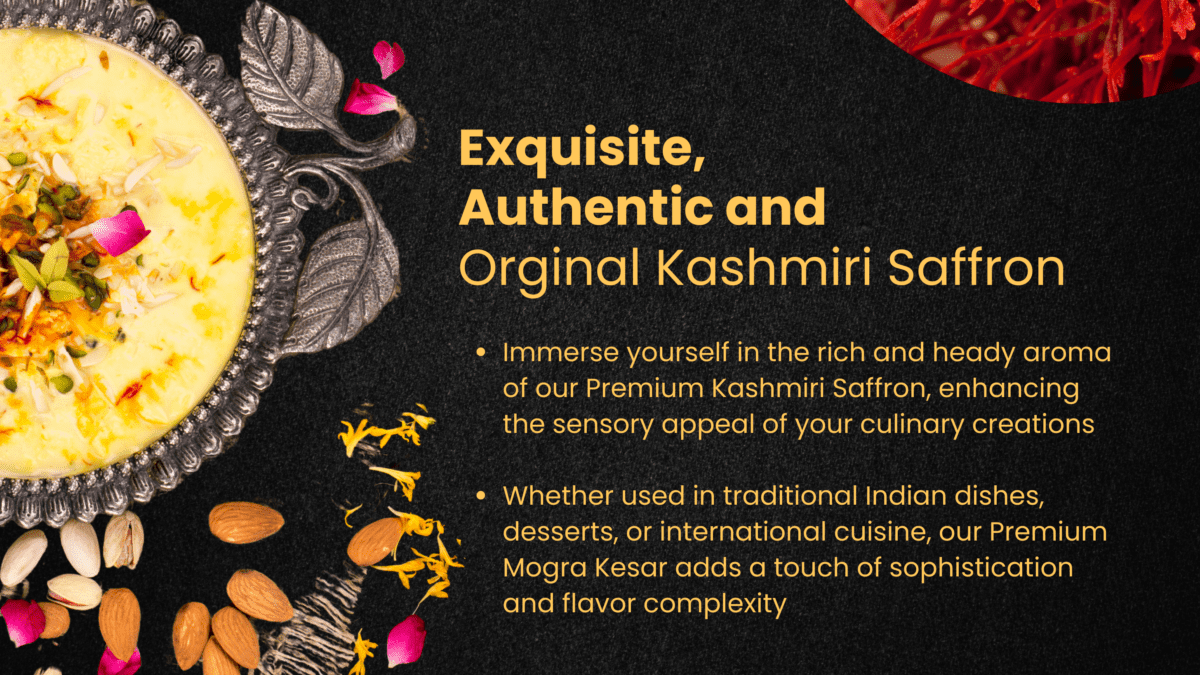 Kashmiri saffron in Haryana