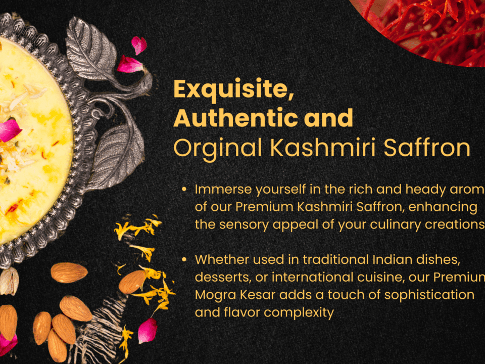 Kashmiri saffron in Haryana