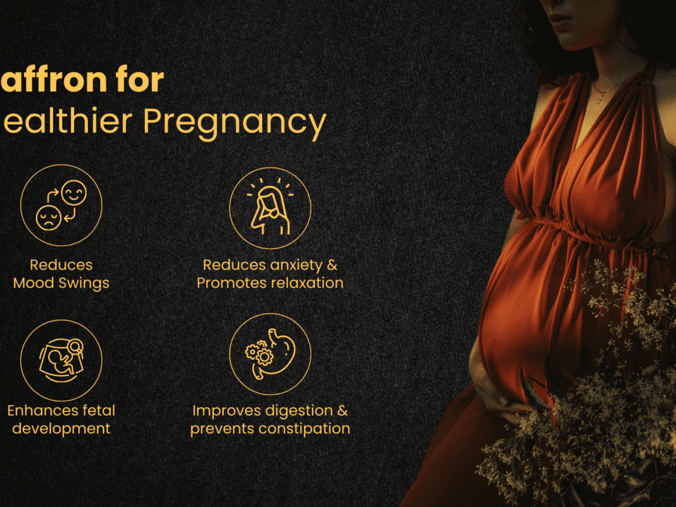 Kashmiri Saffron during Pregnancy