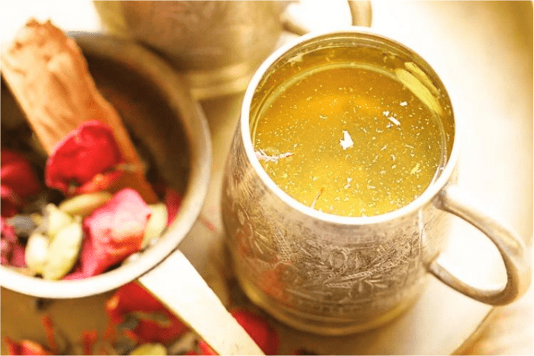 Authentic Kashmiri Kahwa