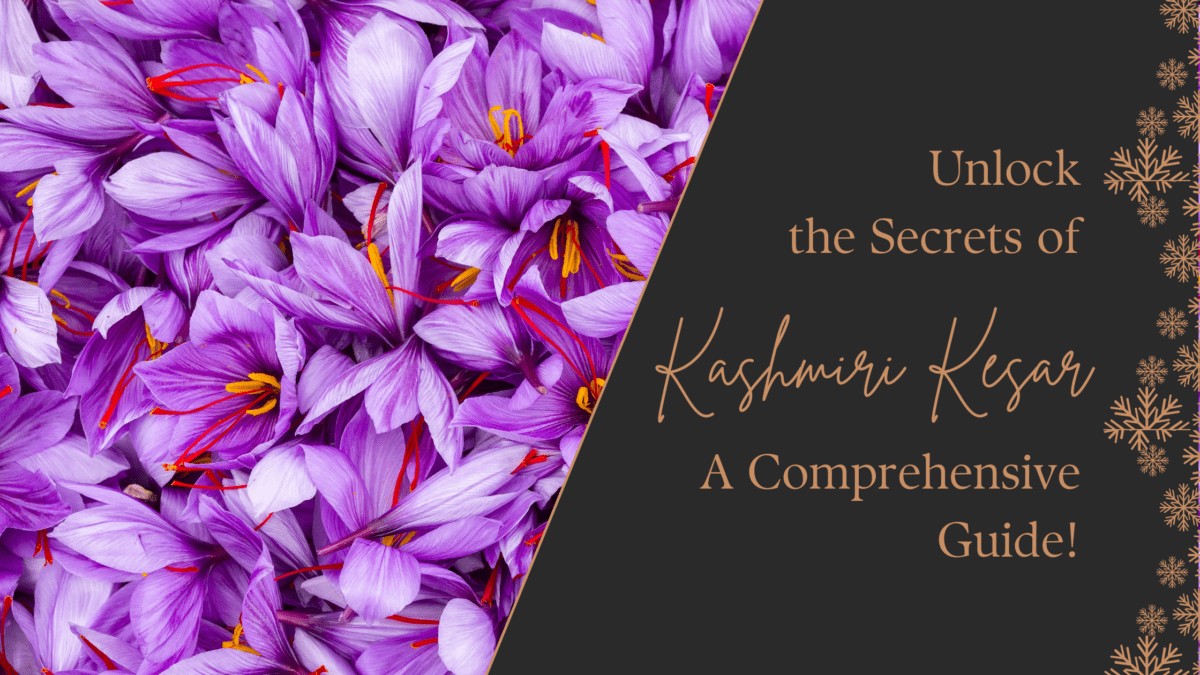 Kashmiri Kesar