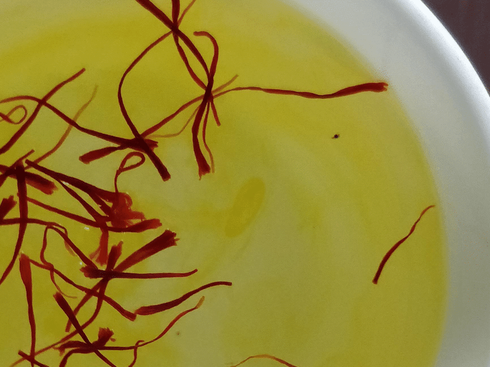 How Much Saffron Per Day dosage guide