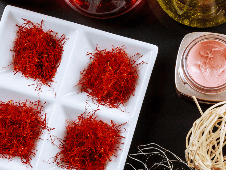 Kashmiri Saffron Benefits for Skin: 15 Proven Beauty Secrets