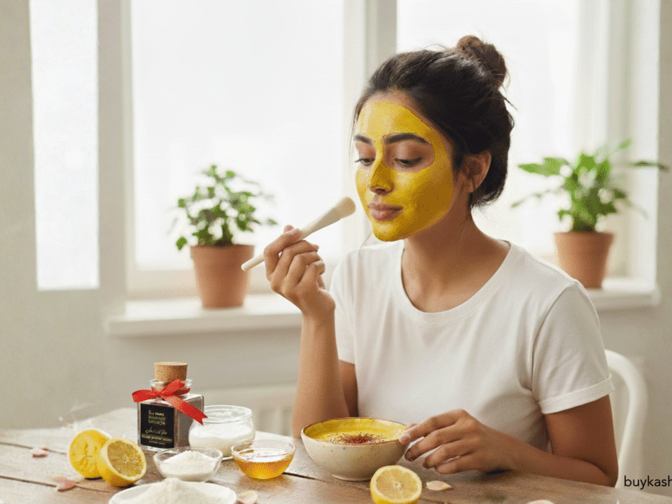 Saffron Face Mask: 15 DIY Recipes for Glowing Skin