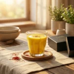 Best Time to Drink Saffron Milk