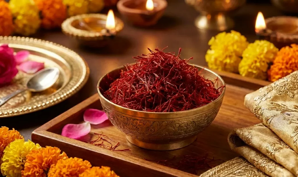 Saffron Gift Boxes