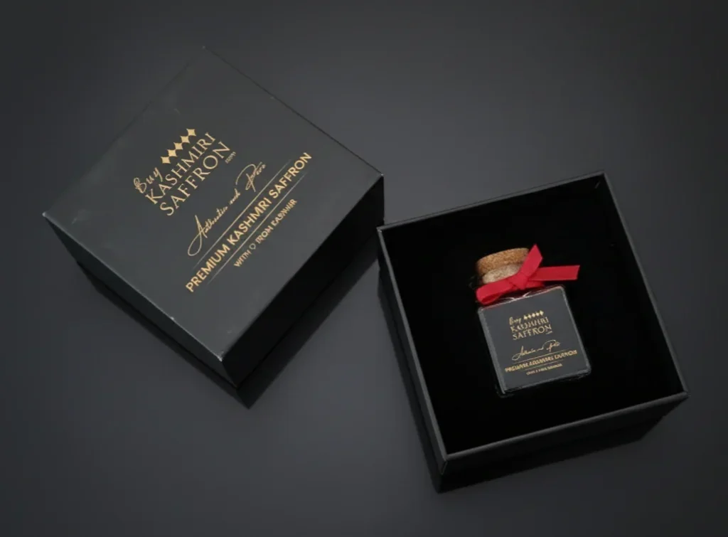 corporate diwali gifts saffron